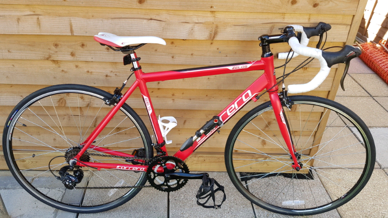 carrera zelos 6061 t6